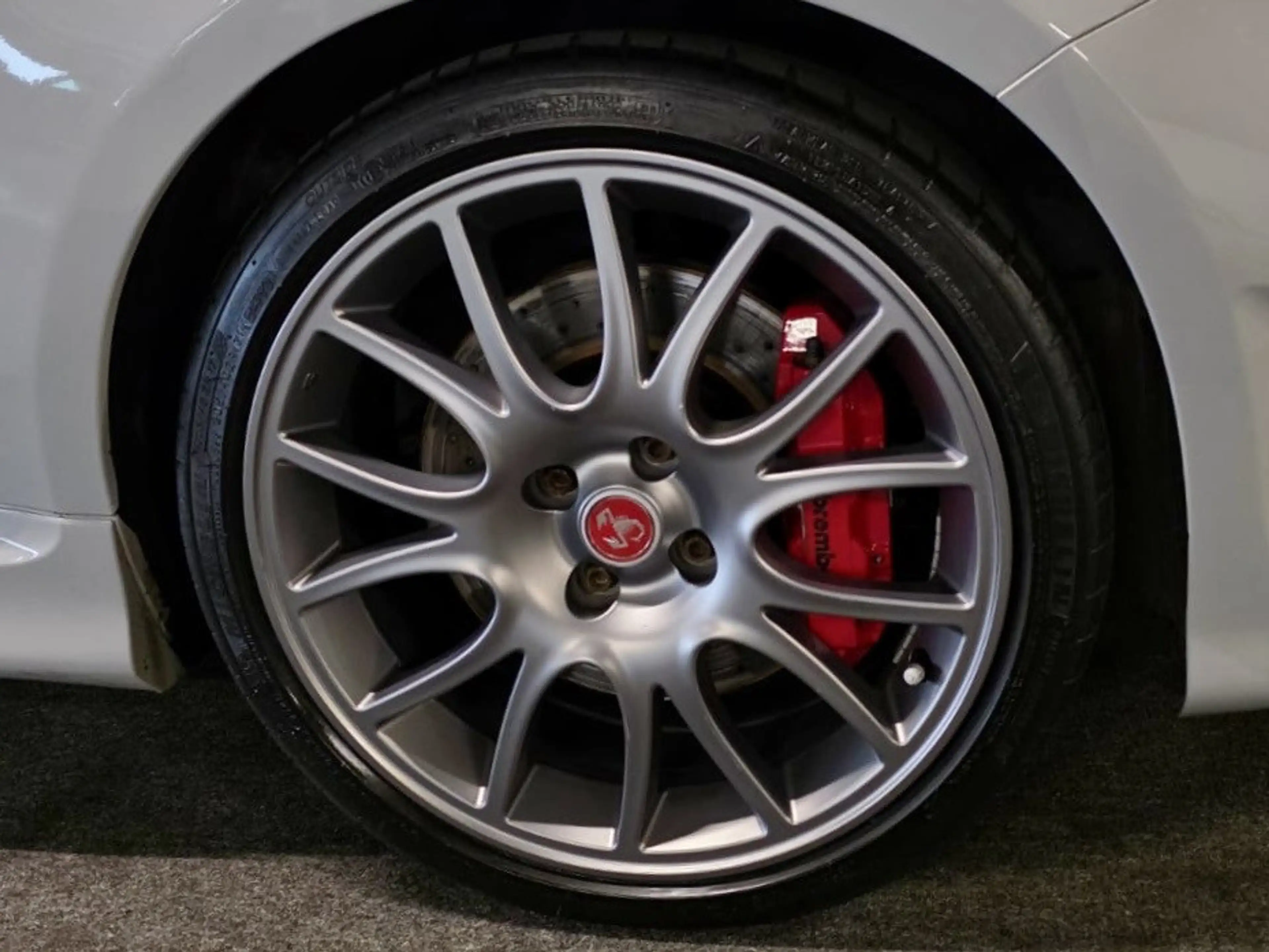 Abarth 595C 595C COMPETIZIONE CABRIO  BEATS AUTO NAVI — photo 12