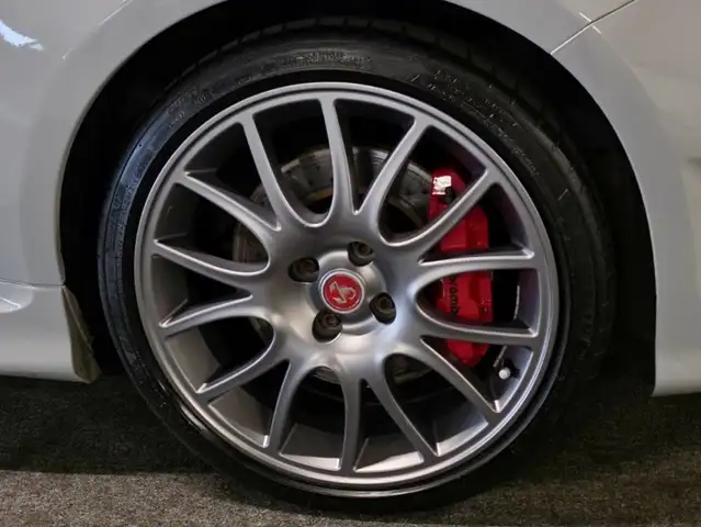 Abarth 595c view 12
