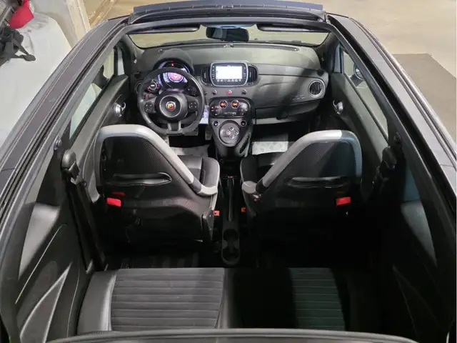 Abarth 595c view 7