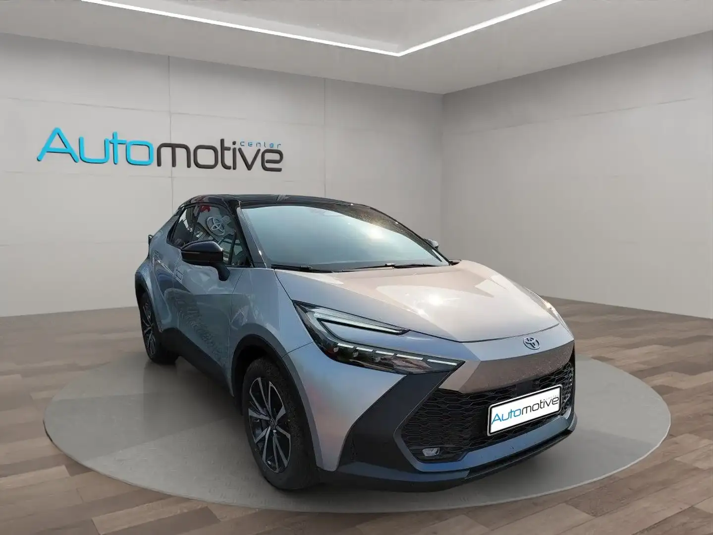 Toyota C-HR 1.8 HV Trend Zilver - 2