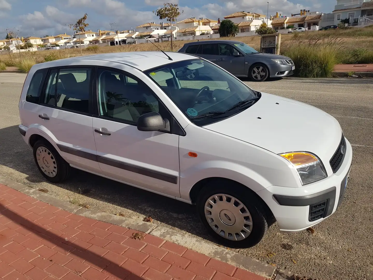 Ford Fusion Fusion 1.4 Ambiente Ambiente Blanco - 2