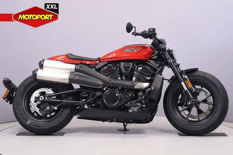 Harley-Davidson Sportster S