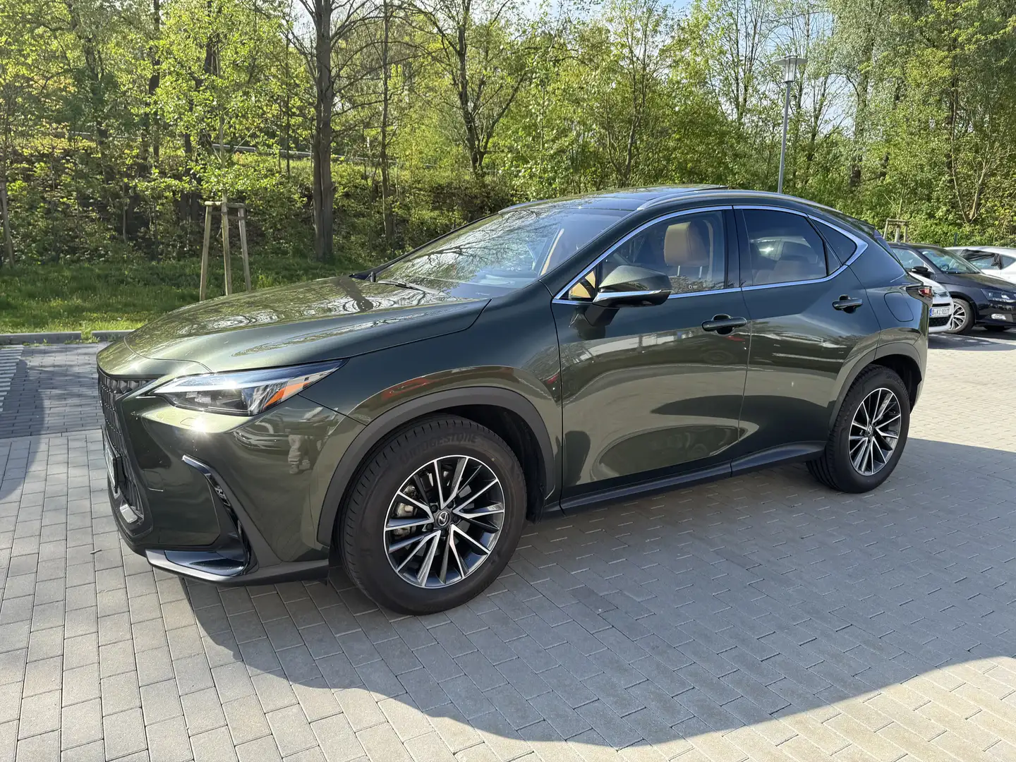Lexus NX 350h Executive L - 2