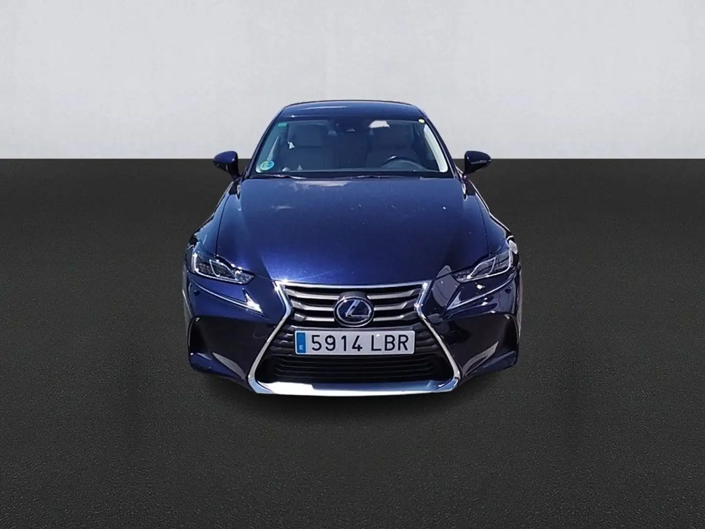 Lexus IS 300 2.5 300h Executive Parking Albastru - 2