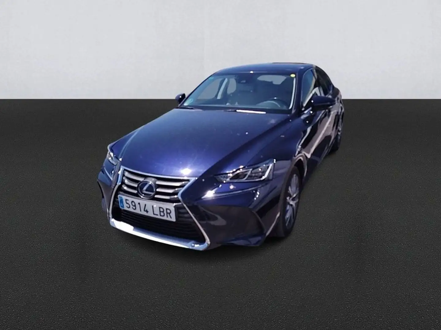 Lexus IS 300 2.5 300h Executive Parking Albastru - 1