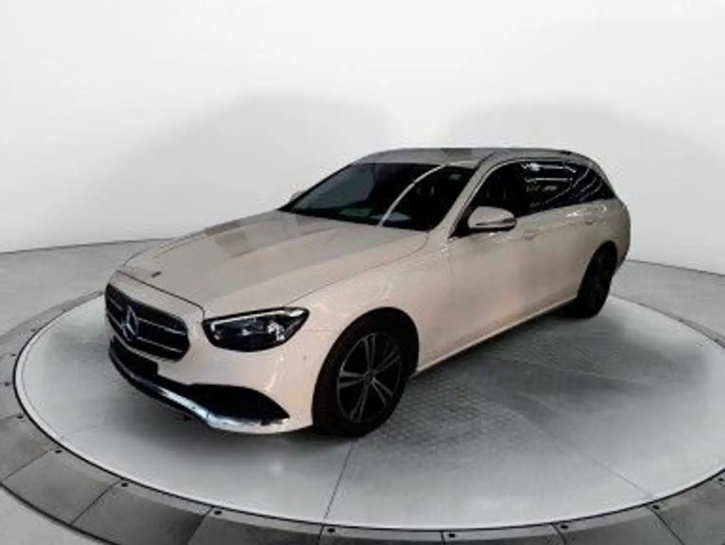 Mercedes-Benz E 220 d Das Taxi TAXAMETER*WIDE*LED*RÜCKKAM*AHK Beige - 1