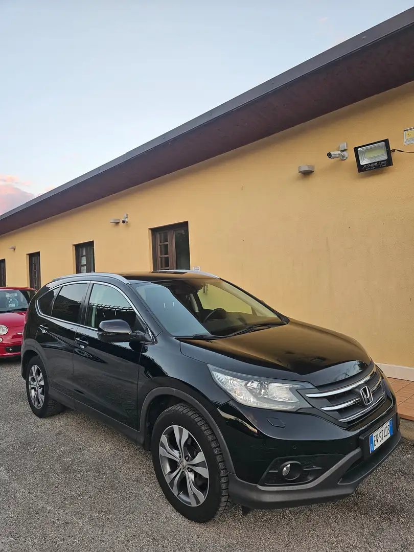 Honda CR-V CR-V IV 2013 2.2 Executive 4wd auto Nero - 1