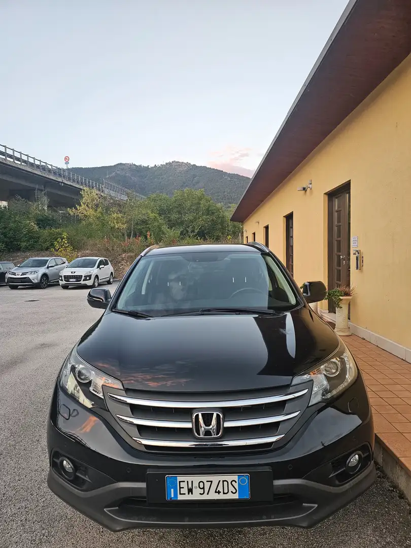 Honda CR-V CR-V IV 2013 2.2 Executive 4wd auto Nero - 2