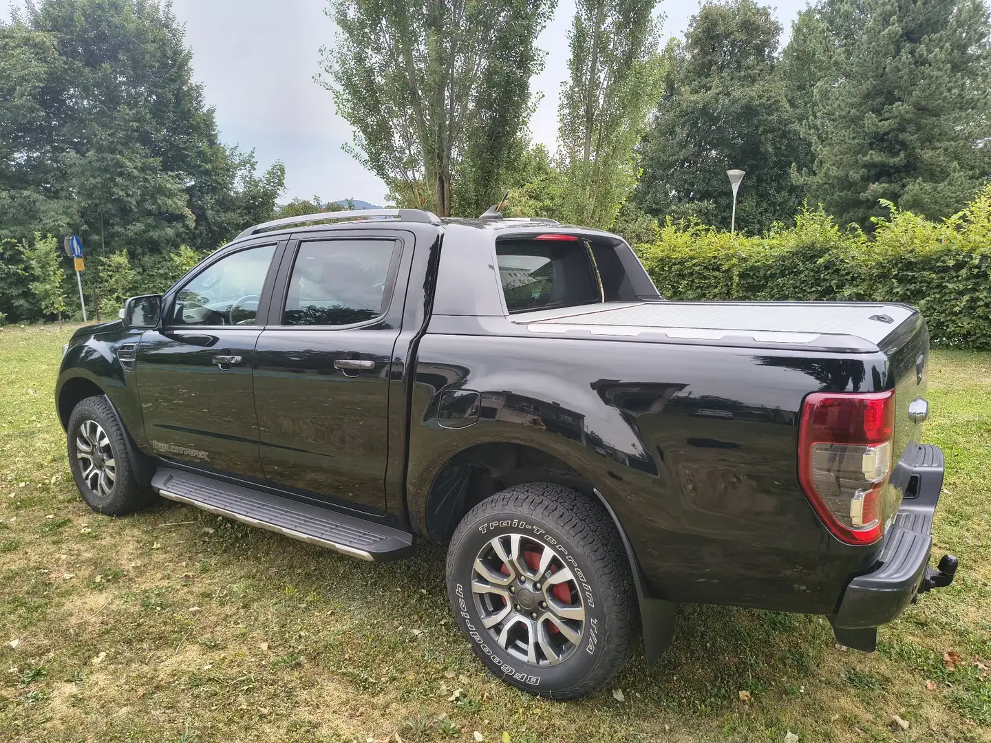 Ford Ranger Doppelkabine Wildtrak 4x4 2,0 EcoBlue Aut. - 2