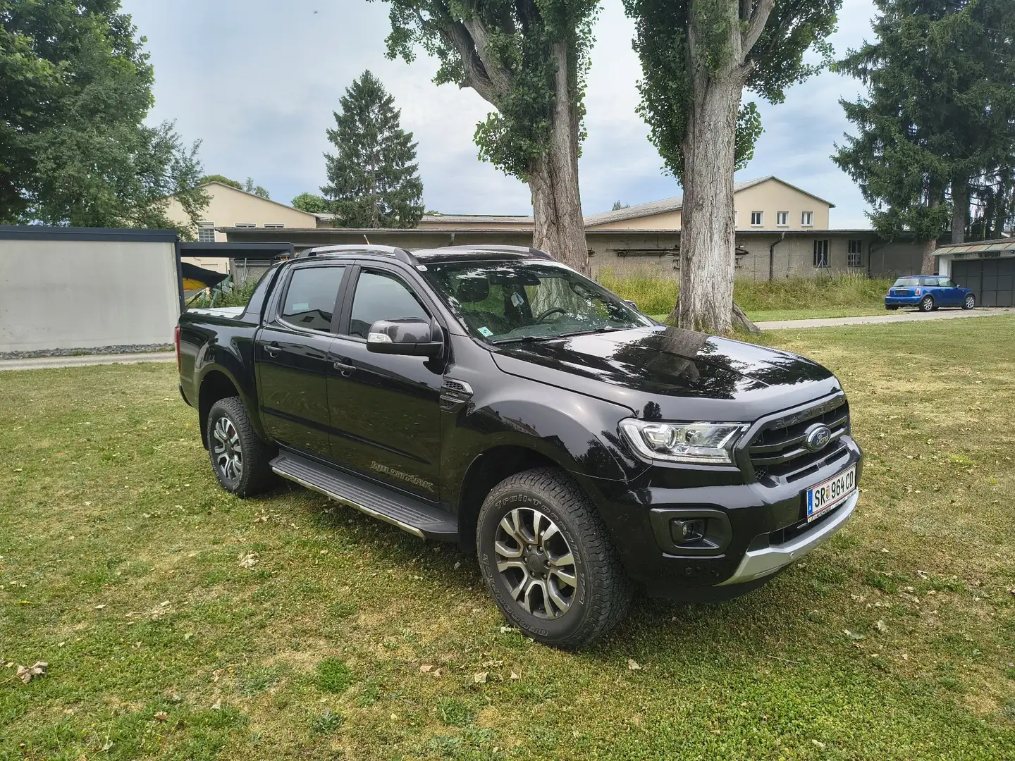 Ford Ranger Doppelkabine Wildtrak 4x4 2,0 EcoBlue Aut. - 1