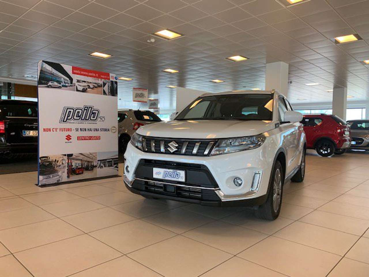 Suzuki Vitara Vitara 1.4h Cool 2wd