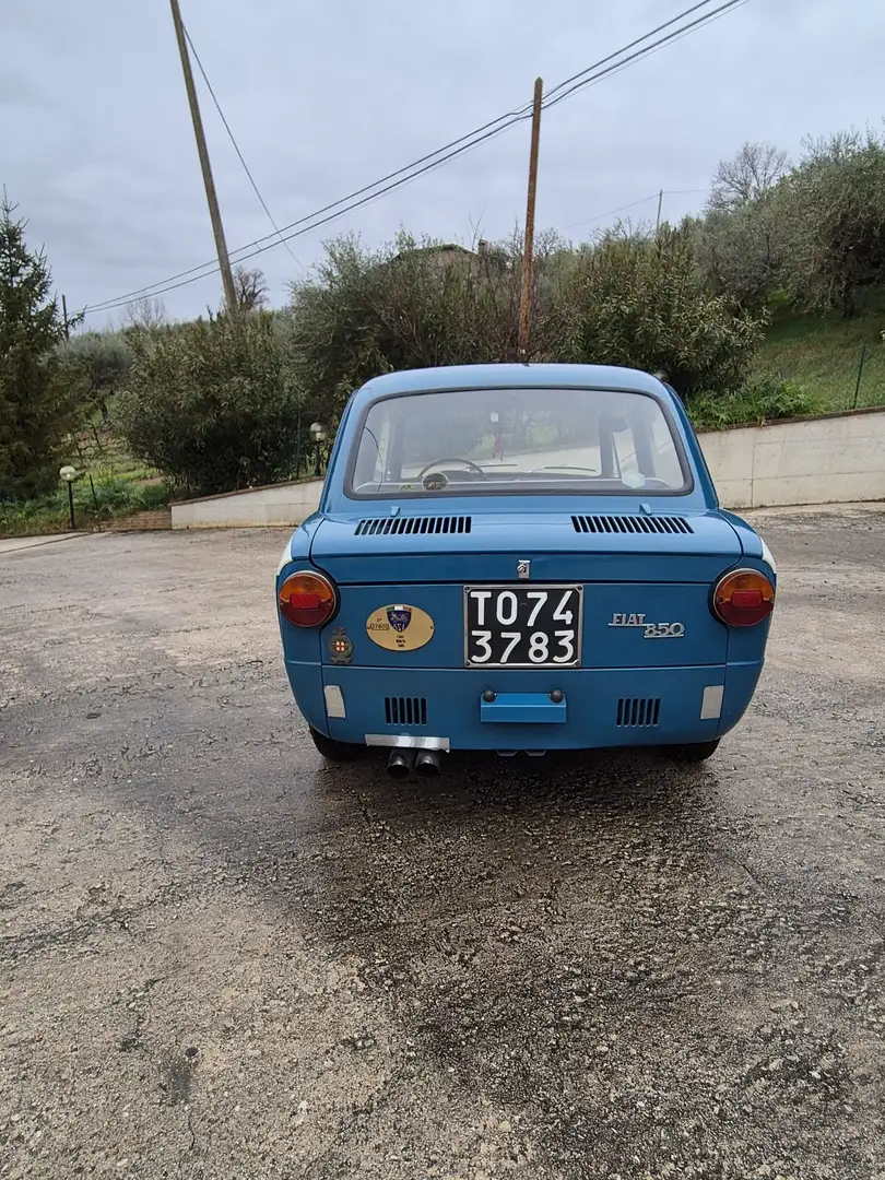Fiat 850 super - 1