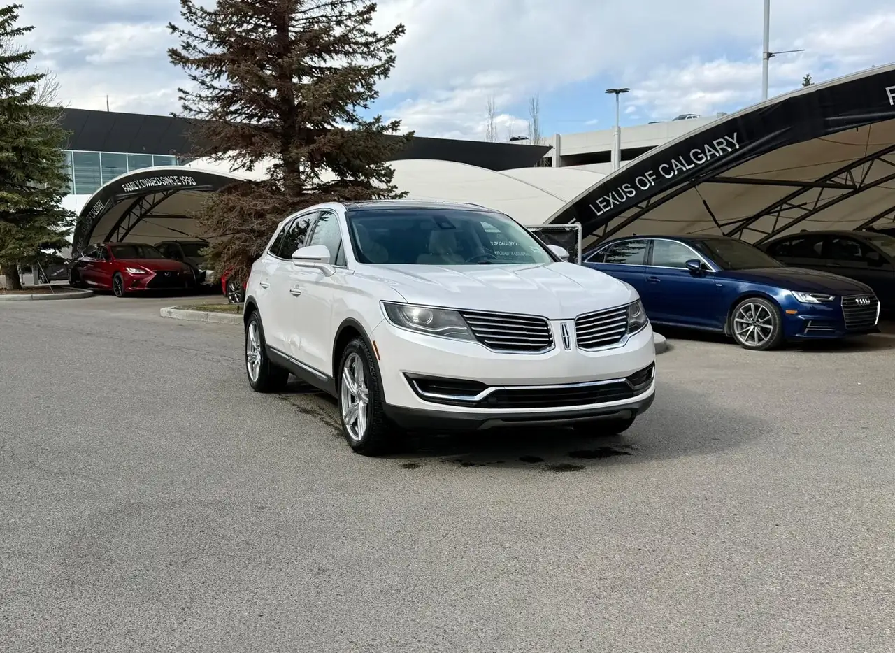 2016 Lincoln MKX