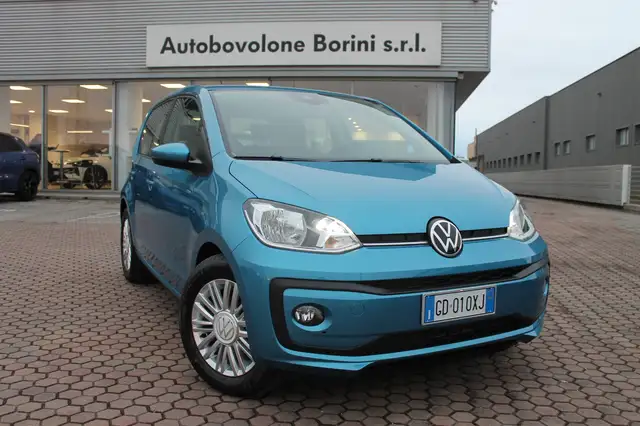 Volkswagen up! 1.0 5p. EVO move up! BlueMotion Technology 65CV
