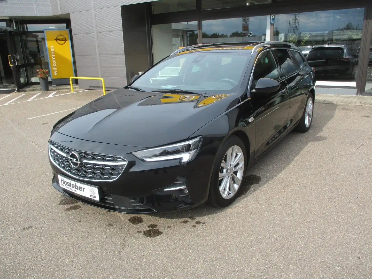 Opel Insignia B Sports Tourer Business Elegance Noir - 1
