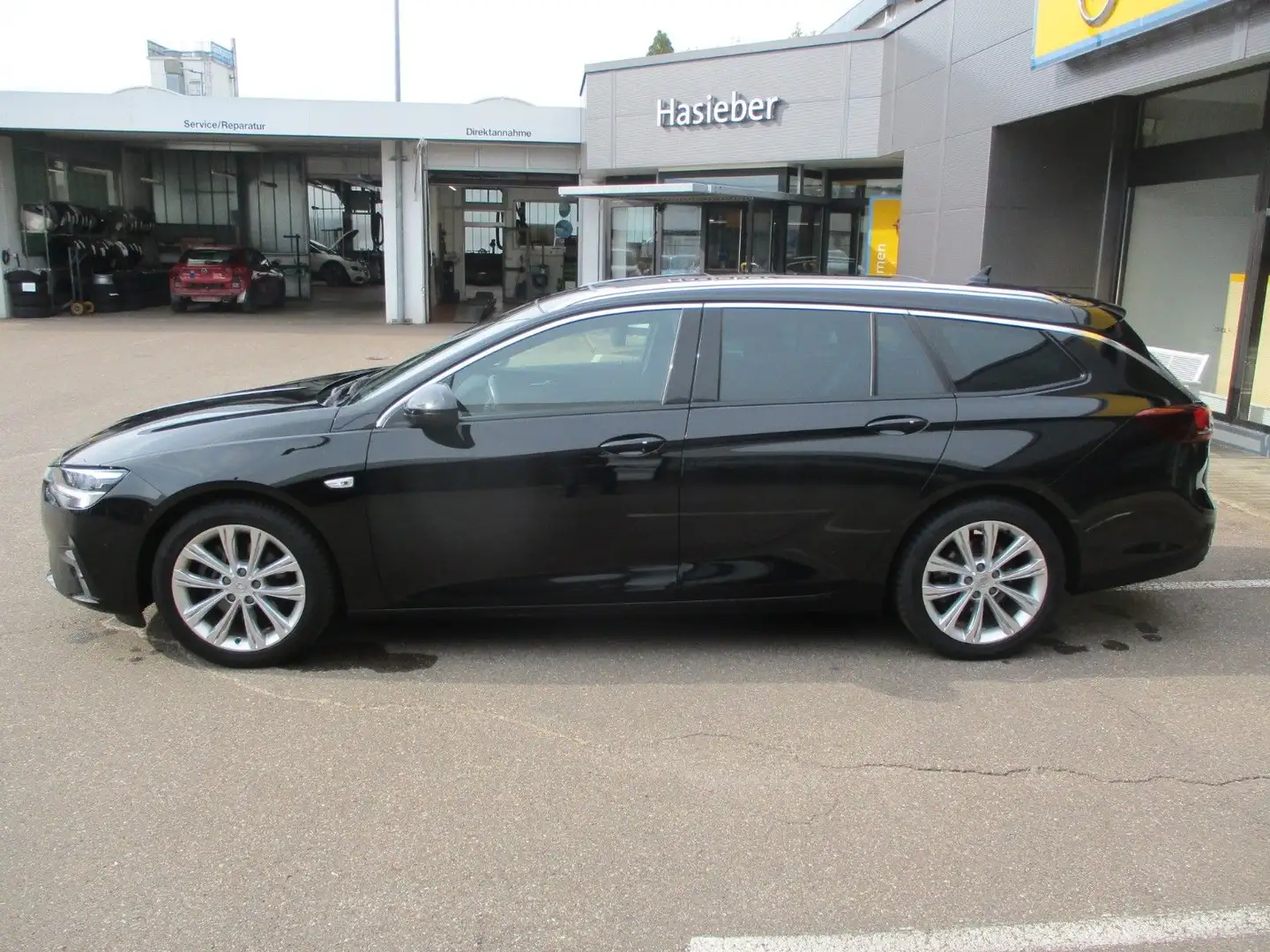Opel Insignia B Sports Tourer Business Elegance Noir - 2