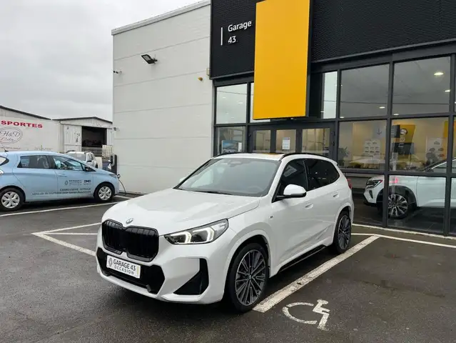 BMW X1 23D MSPORT XDRIVE 211CH