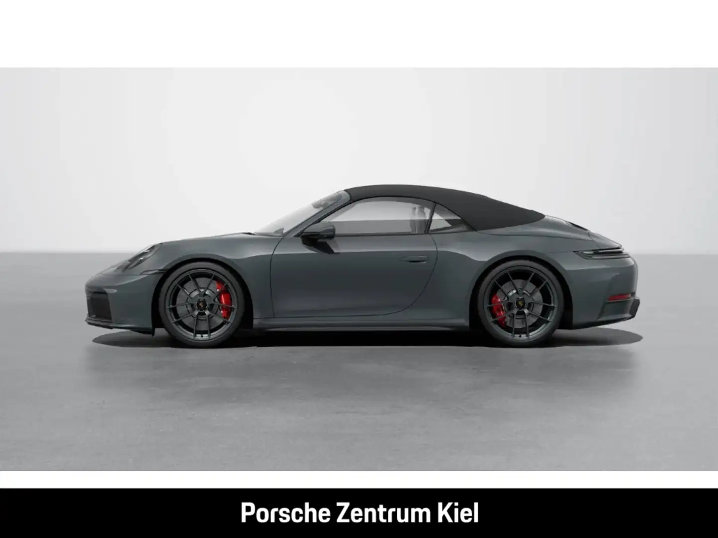 Porsche 992 911 Carrera GTS Cabrio Burmester InnoDrive Grau - 2