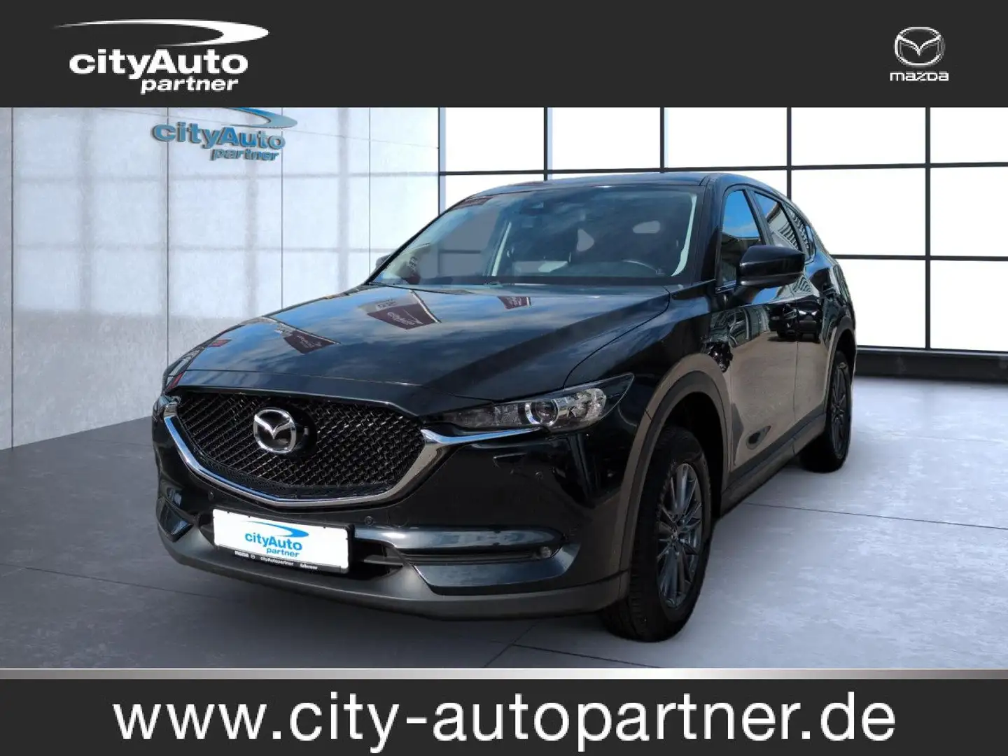 Mazda CX-5 Exclusive-Line 2WD Bluetooth LED Klima Schwarz - 1