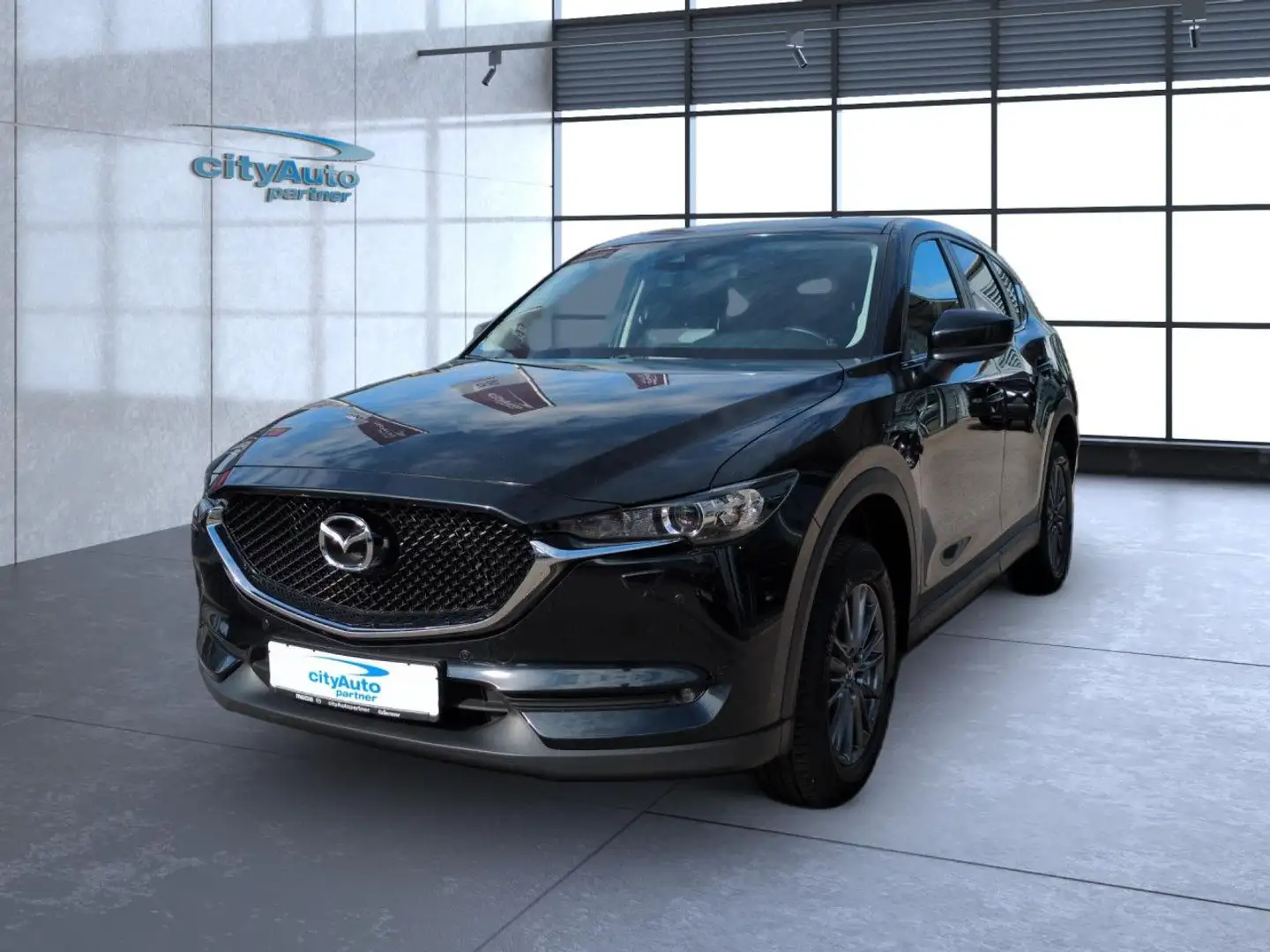 Mazda CX-5 Exclusive-Line 2WD Bluetooth LED Klima Schwarz - 2