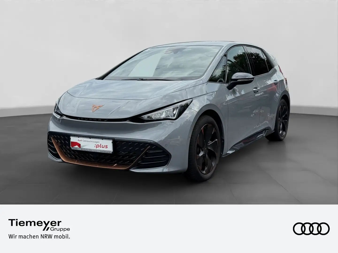 CUPRA Born 360 ALLWETTER LM19 PRIVACY SITZHZ Grau - 1