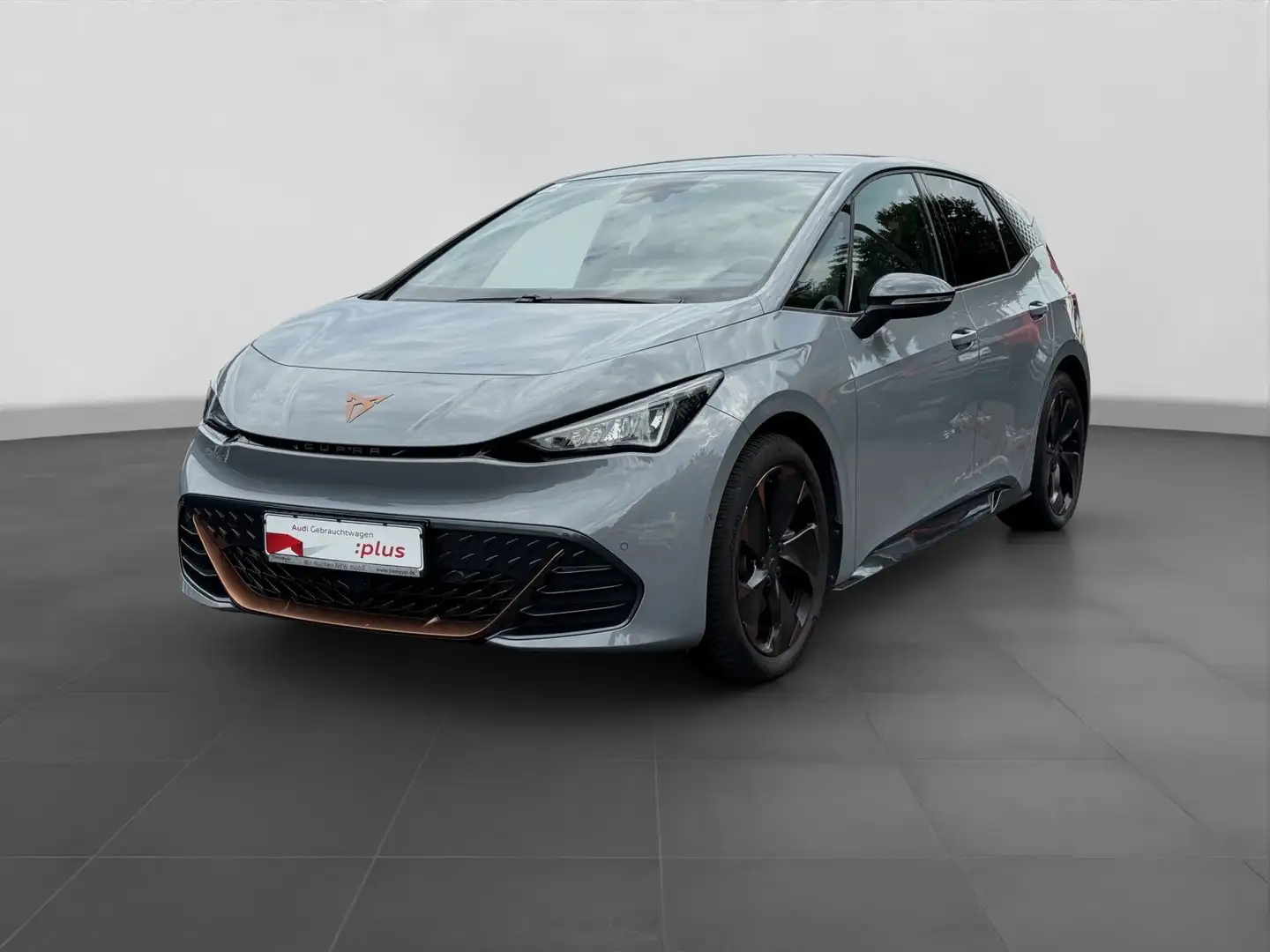 CUPRA Born 360 ALLWETTER LM19 PRIVACY SITZHZ Grau - 2