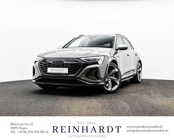 Audi SQ8 e-tron BLACK ACC/HuD/PANO/360°/S-SITZE/B&O