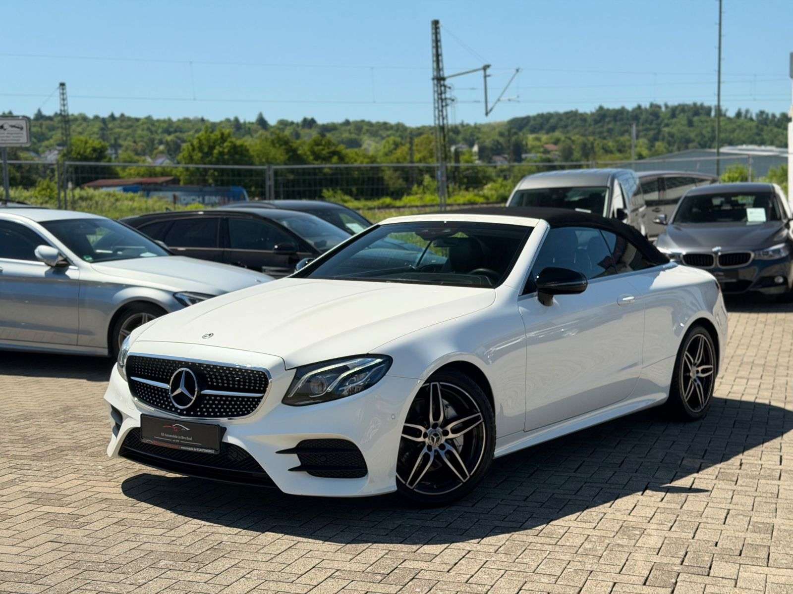 Second hand Mercedes Benz E-Class 200