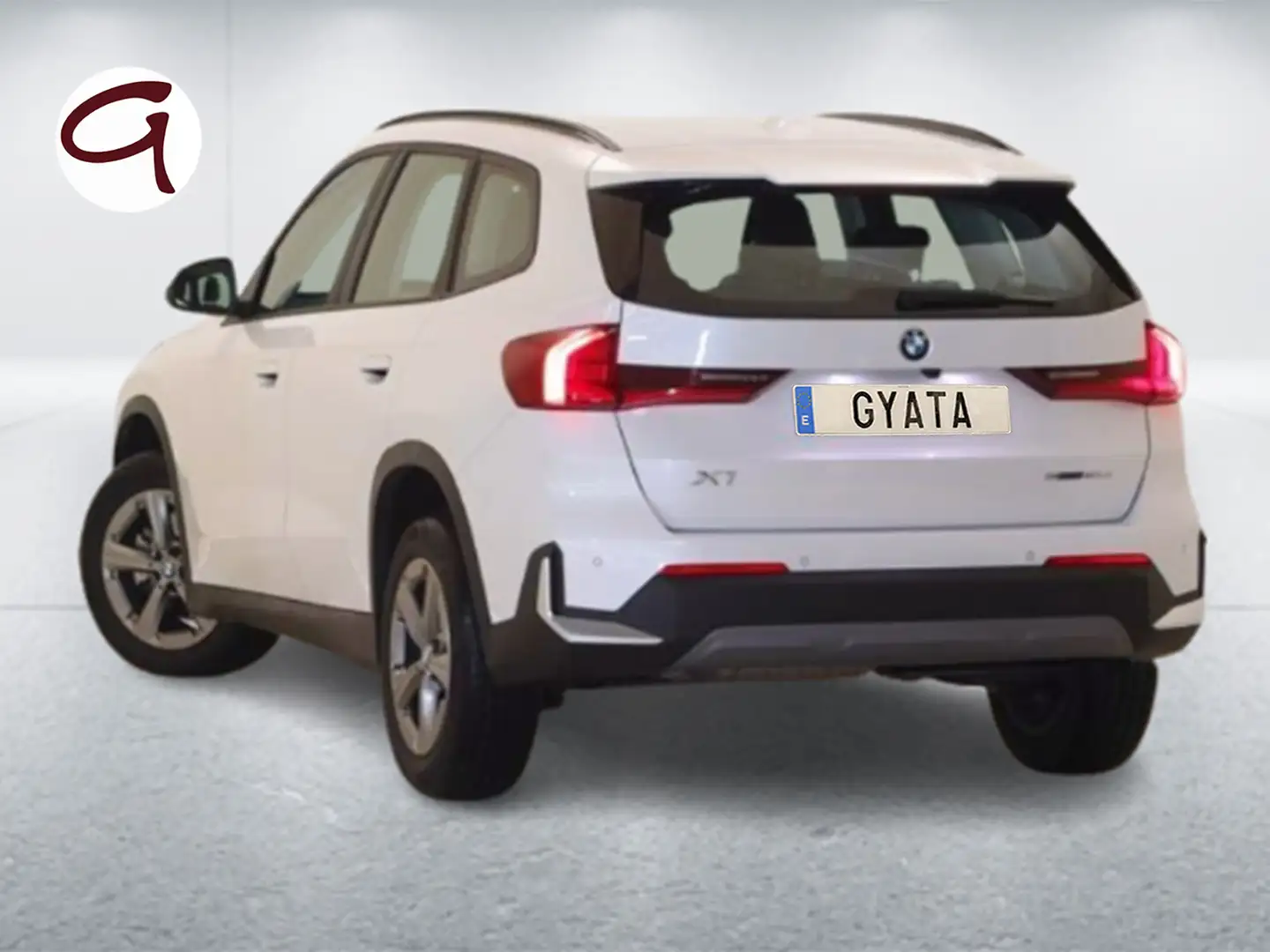 BMW X1 sDrive 18dA Wit - 2