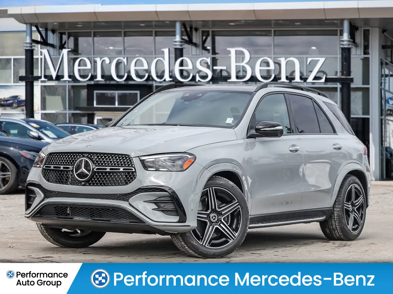 2026 Mercedes-Benz GLE