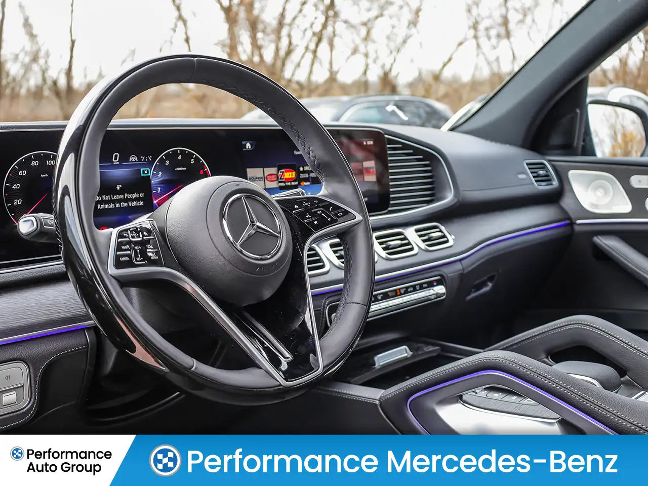 Mercedes-Benz GLE снимка Mercedes-Benz GLE