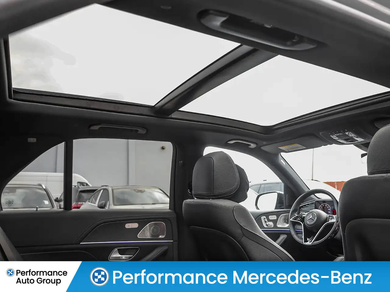 Mercedes-Benz GLE снимка Mercedes-Benz GLE