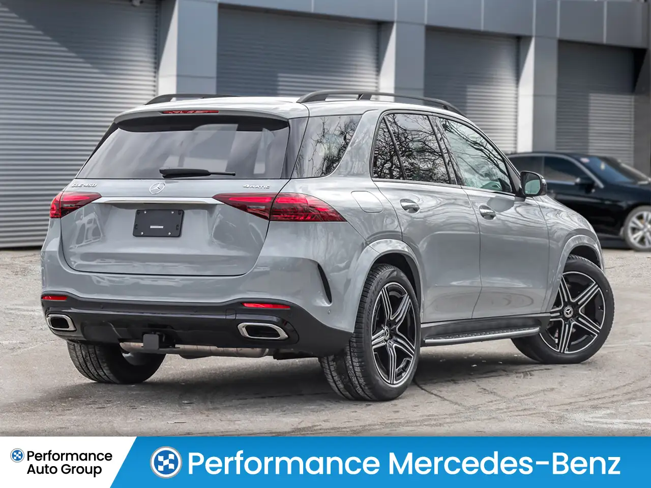 Mercedes-Benz GLE снимка Mercedes-Benz GLE