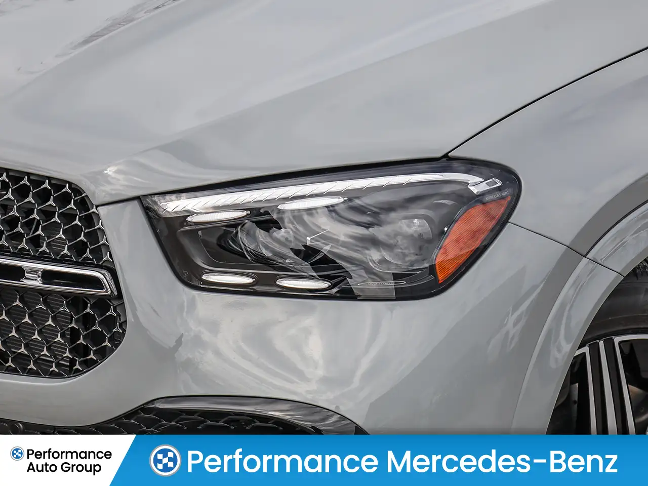 Mercedes-Benz GLE снимка Mercedes-Benz GLE