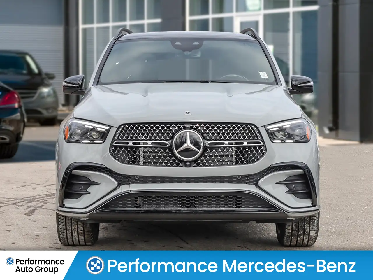 Mercedes-Benz GLE снимка Mercedes-Benz GLE