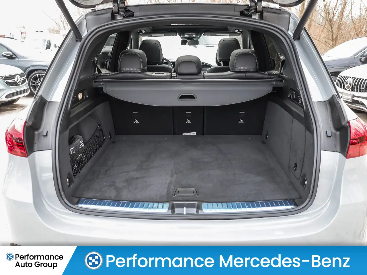 Mercedes-Benz GLE снимка Mercedes-Benz GLE
