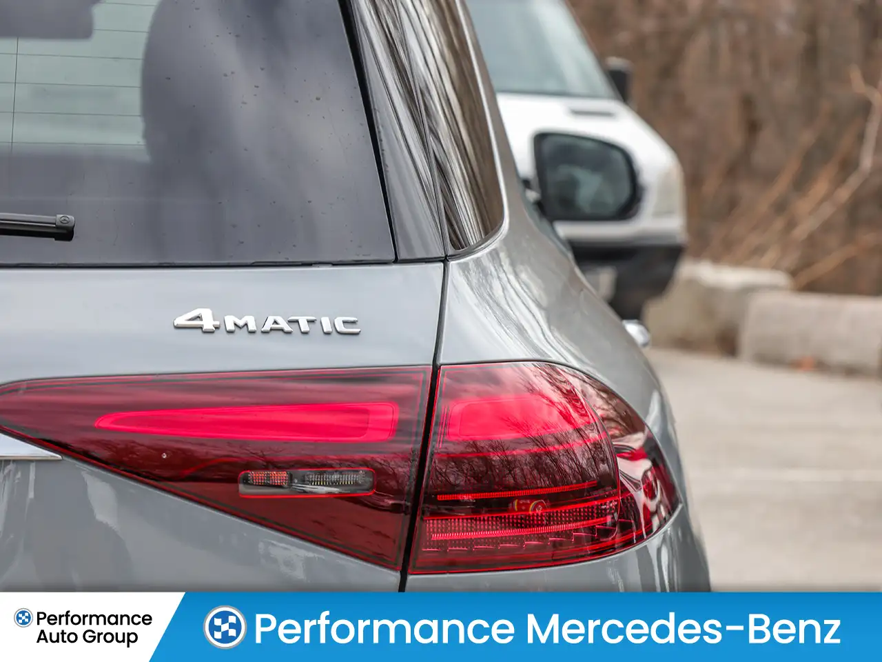 Mercedes-Benz GLE снимка Mercedes-Benz GLE