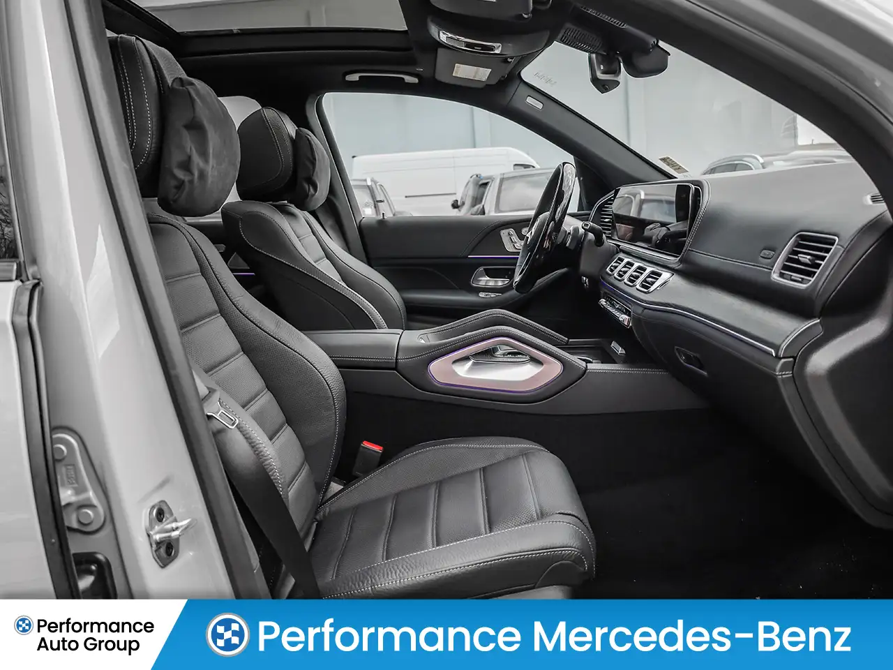 Mercedes-Benz GLE снимка Mercedes-Benz GLE