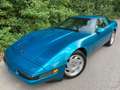 Corvette C4 LT-1,2.Hd;orig.'38mls,2Tops,Sammlerzust;H-Zul Blauw - thumbnail 1