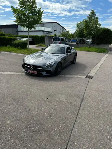 Mercedes-Benz AMG GT S Coupe (190.378). Top Gepflegt