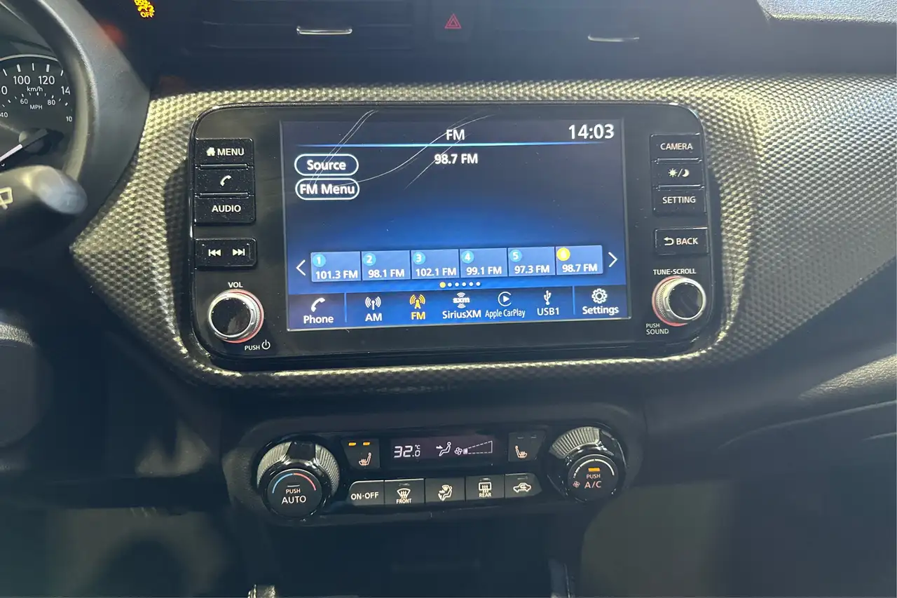 Nissan Kicks снимка Nissan Kicks
