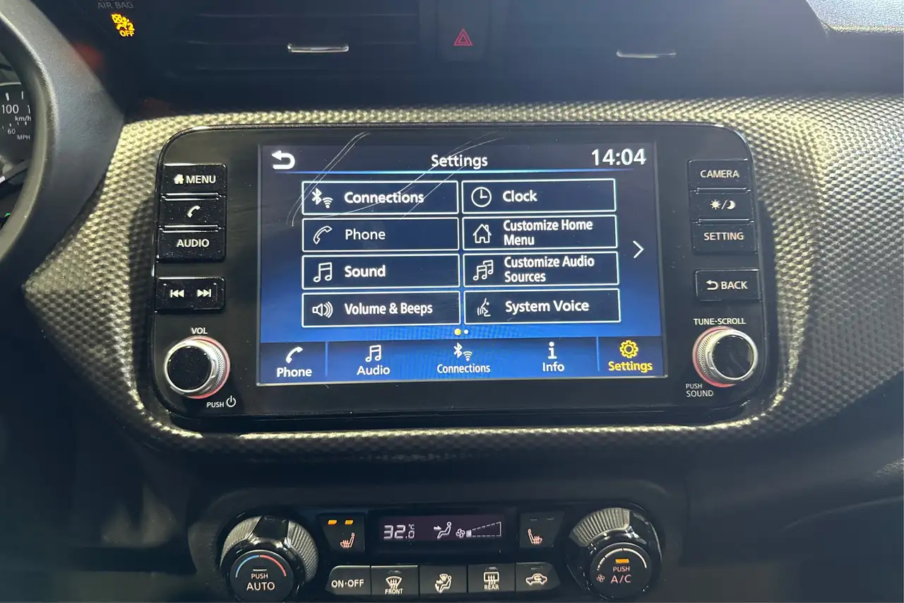 Nissan Kicks снимка Nissan Kicks
