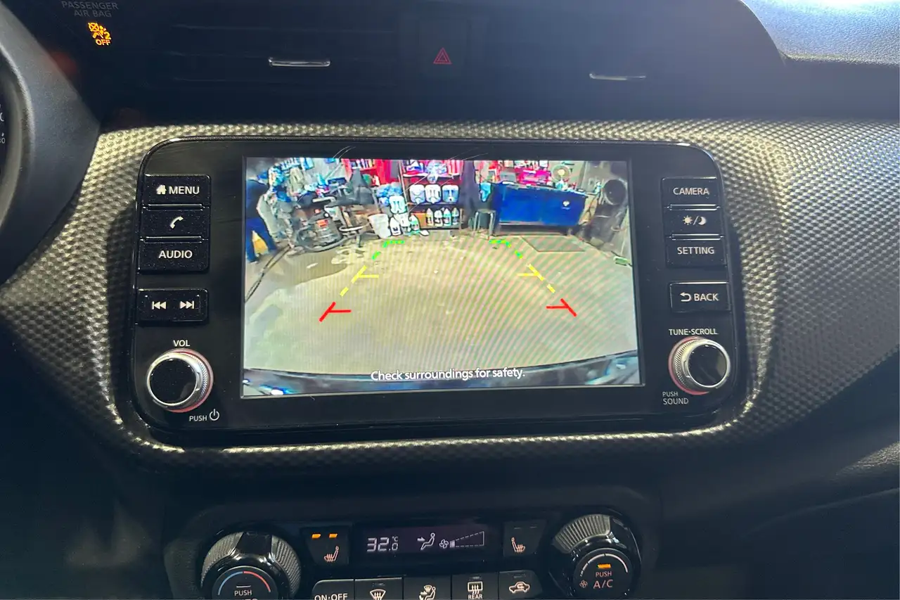Nissan Kicks снимка Nissan Kicks