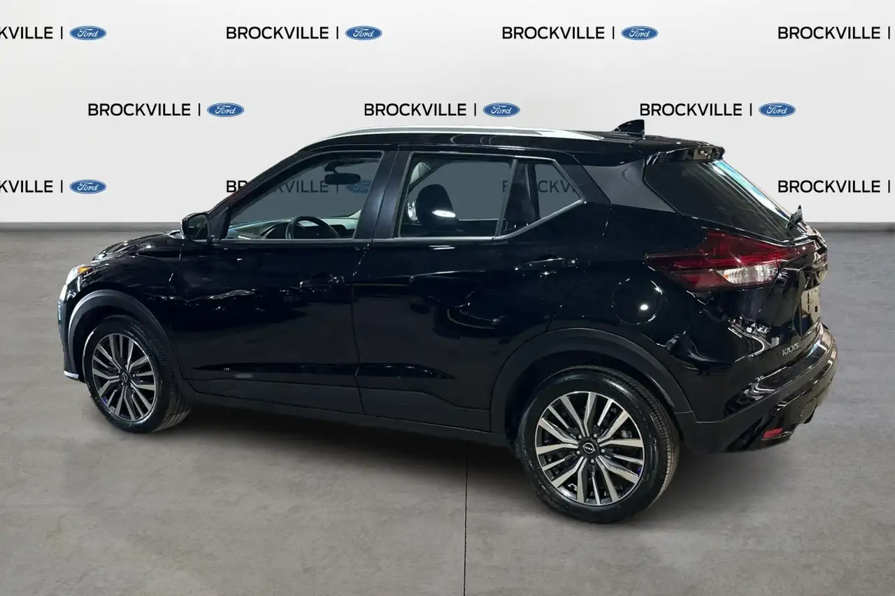 Nissan Kicks снимка Nissan Kicks