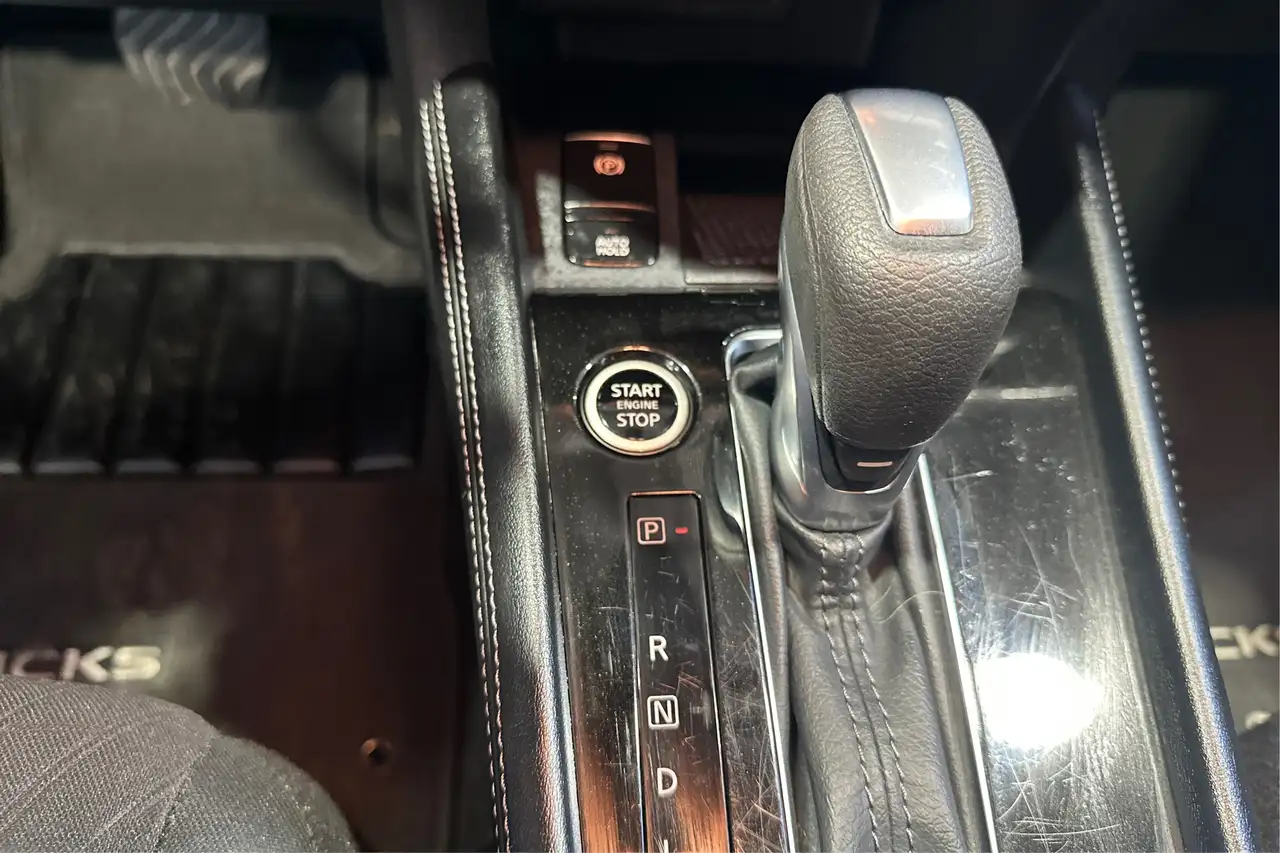 Nissan Kicks снимка Nissan Kicks
