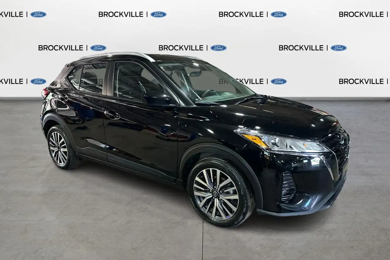 2025 Nissan Kicks