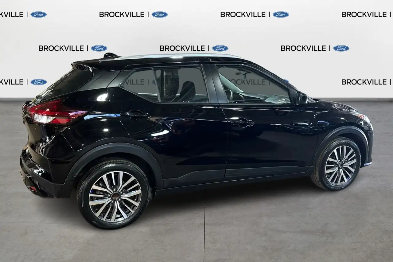 Nissan Kicks снимка Nissan Kicks