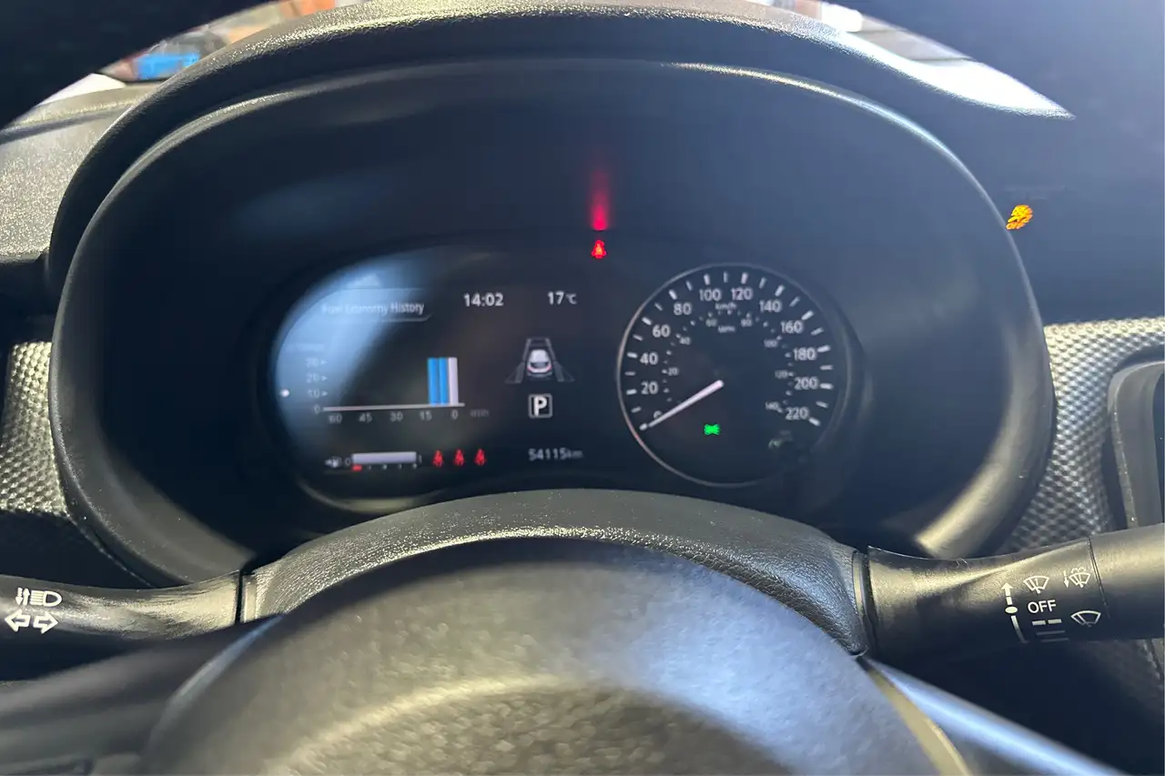 Nissan Kicks снимка Nissan Kicks