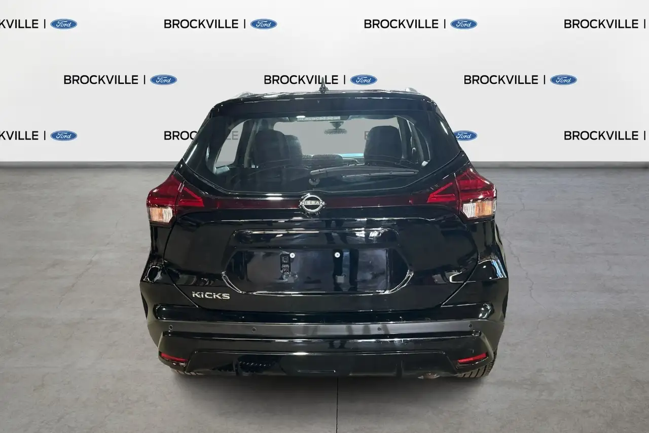 Nissan Kicks снимка Nissan Kicks