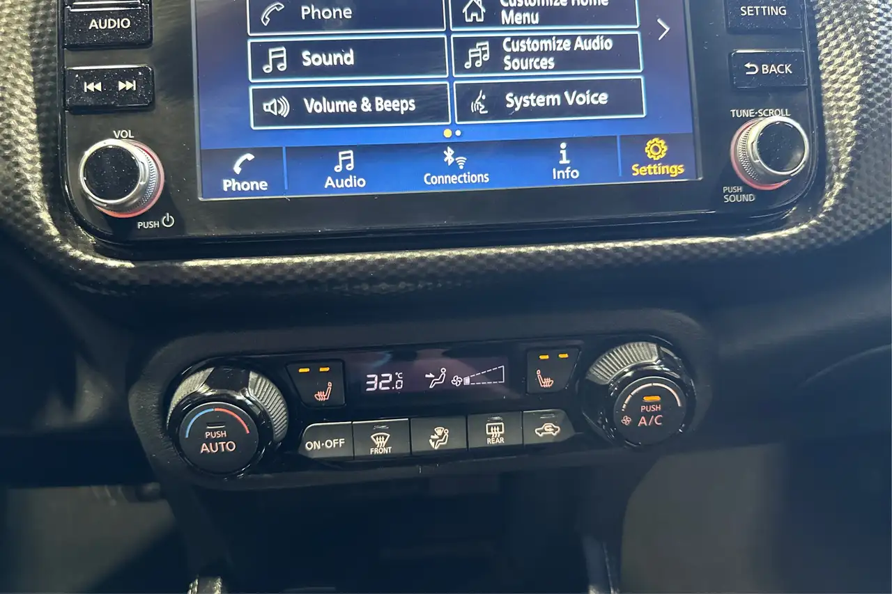 Nissan Kicks снимка Nissan Kicks